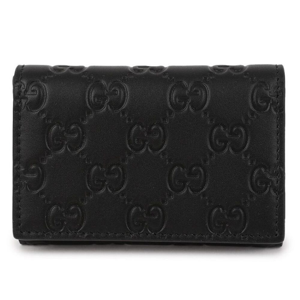 Gg Logo Card Case